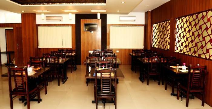 Narayans Leela Inn